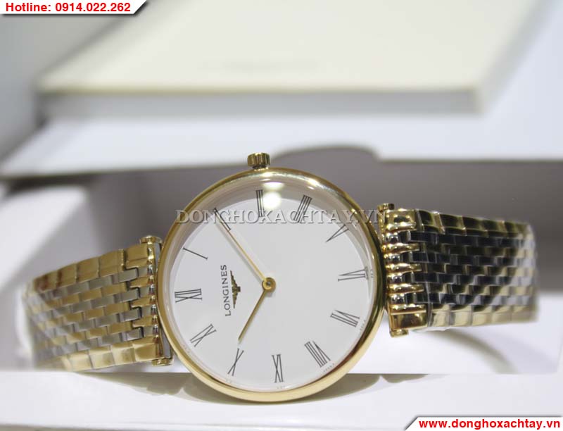 Đồng hồ Longines chính hãng LS4.264.00