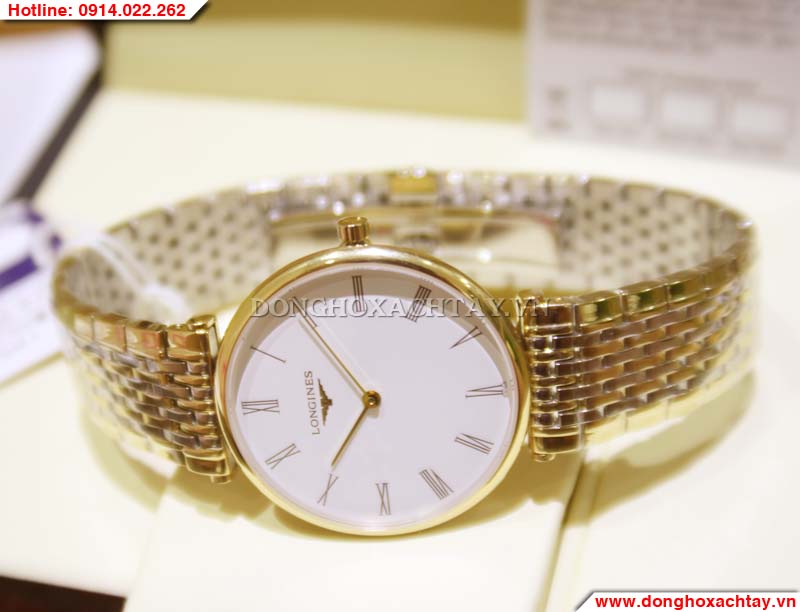 Đồng hồ Longines LS4.264.00 chính hãng