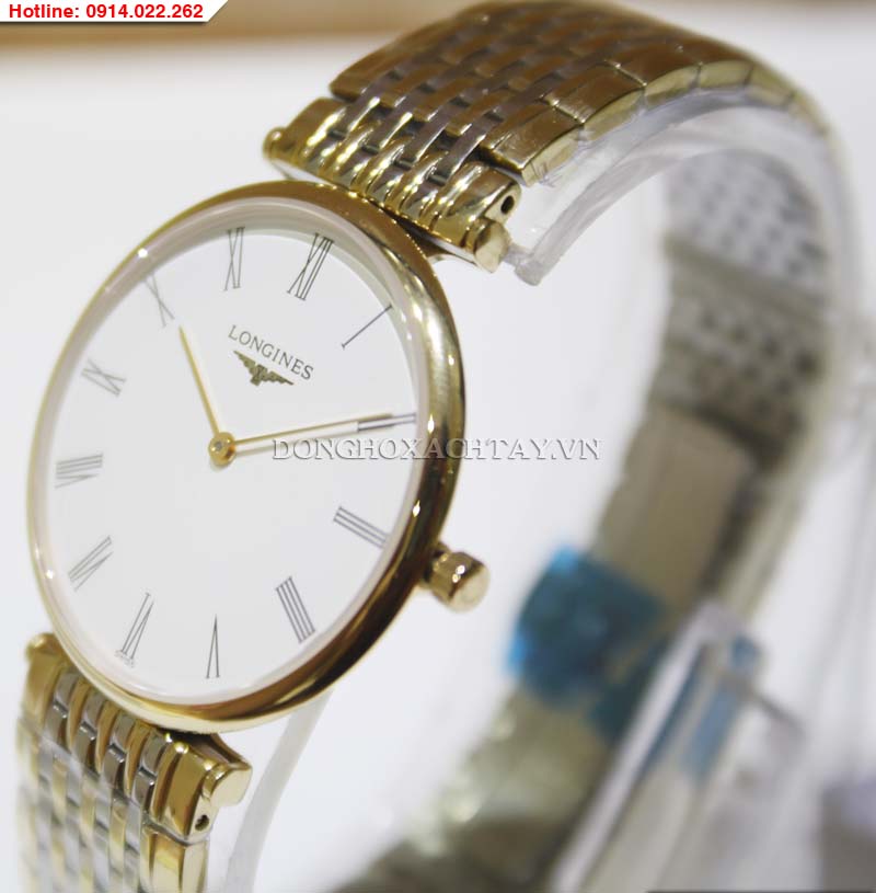Đồng hồ nam Longines LS4.264.00