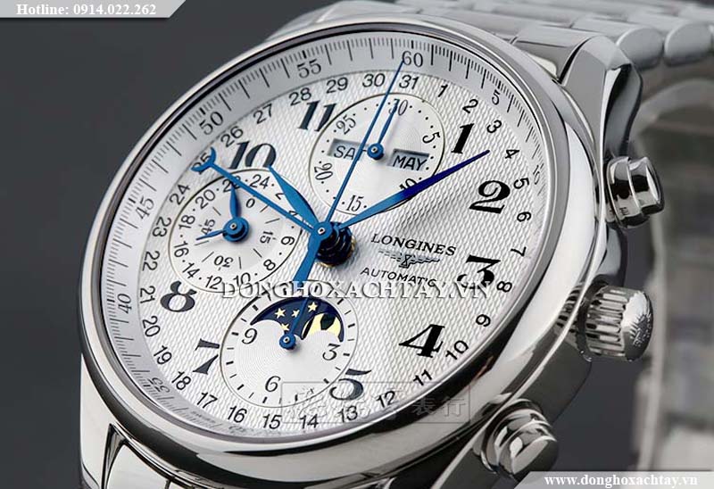 Đồng hồ Longines LS.4.682.379 automatic