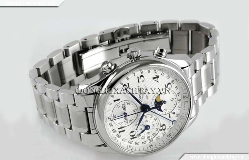 Đồng hồ nam Longines LS.4.682.379