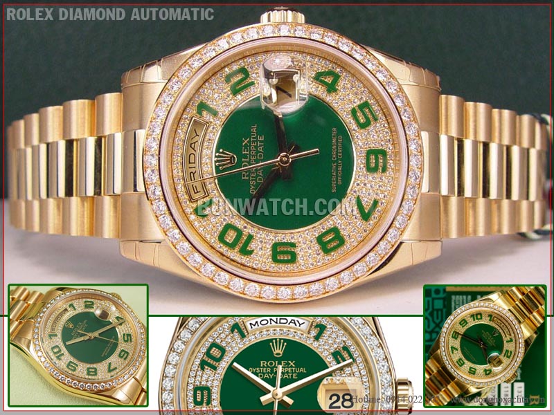 Đồng hồ Rolex chính hãng