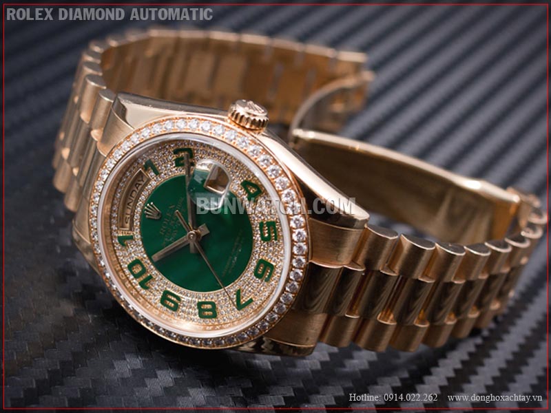 Đồng hồ Rolex nam R115.266