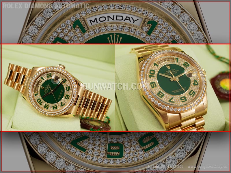 Đồng hồ Rolex R115.266 chính hãng