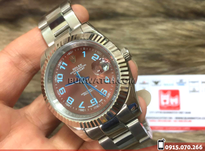 đồng hồ rolex r1566 cao cấp