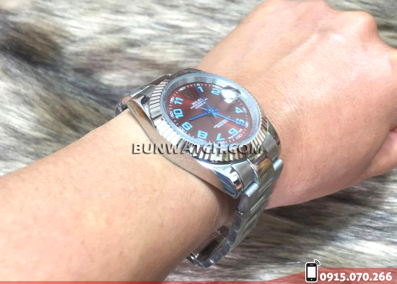 đồng hồ rolex r1566 chính hãng