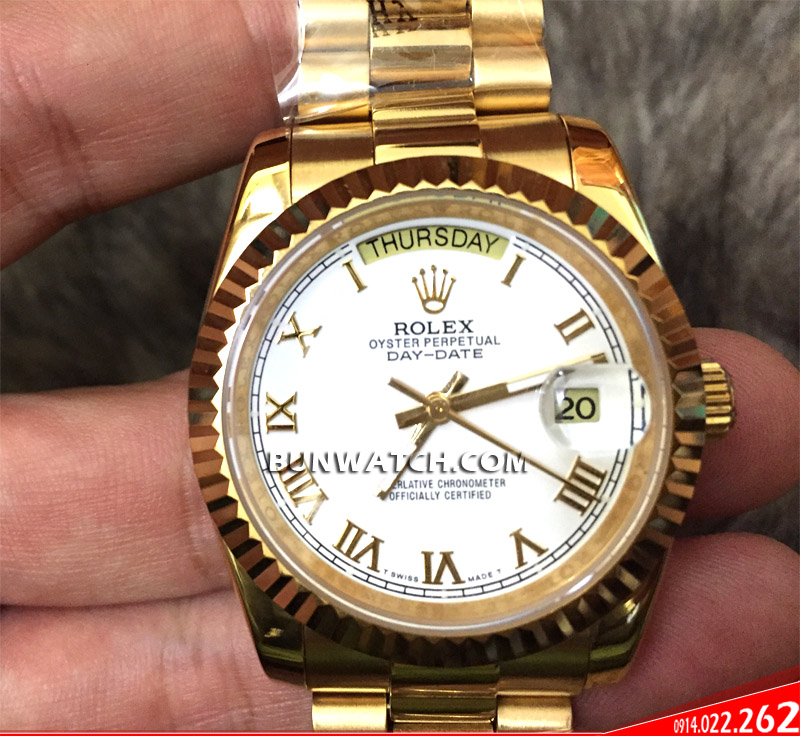 Đồng hồ Rolex R1569 cao cấp