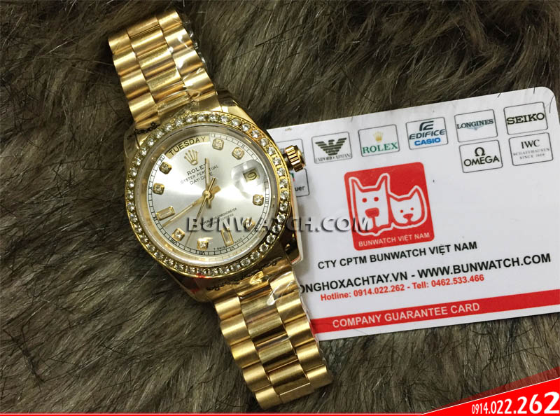 đồng hồ rolex r1598 chính hãng
