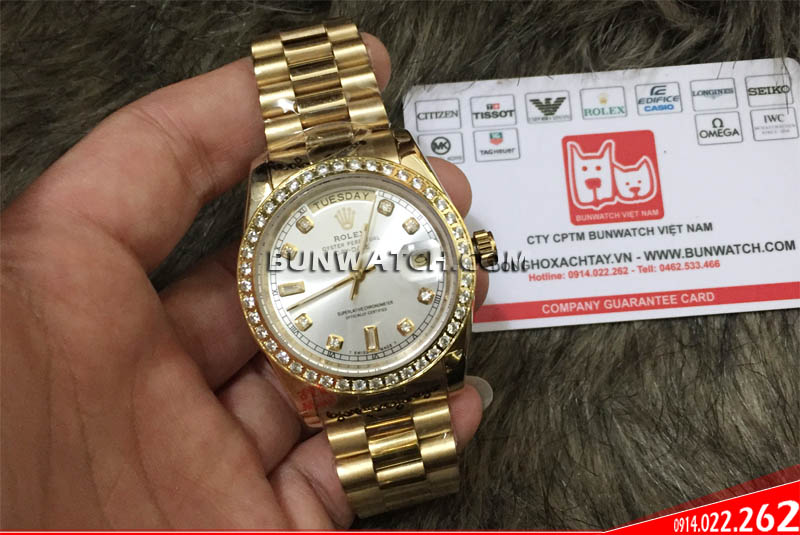 đồng hồ rolex r1598 giá rẻ
