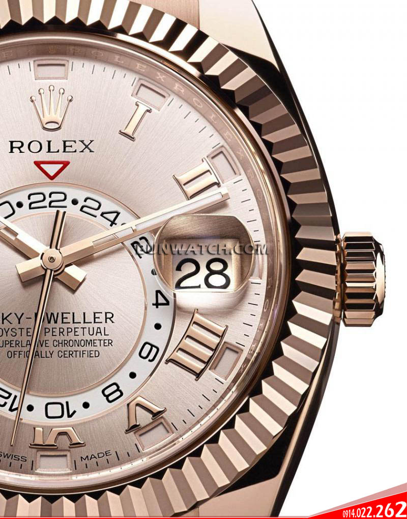đồng hồ rolex nam r1835