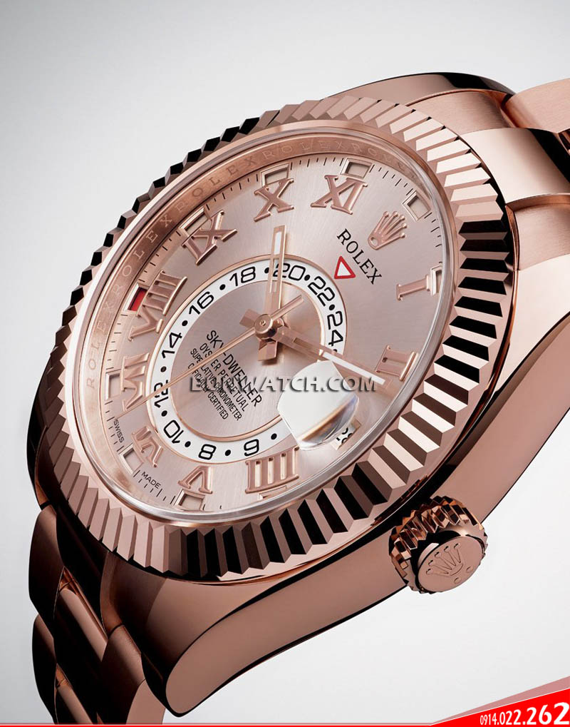 đồng hồ rolex r1835