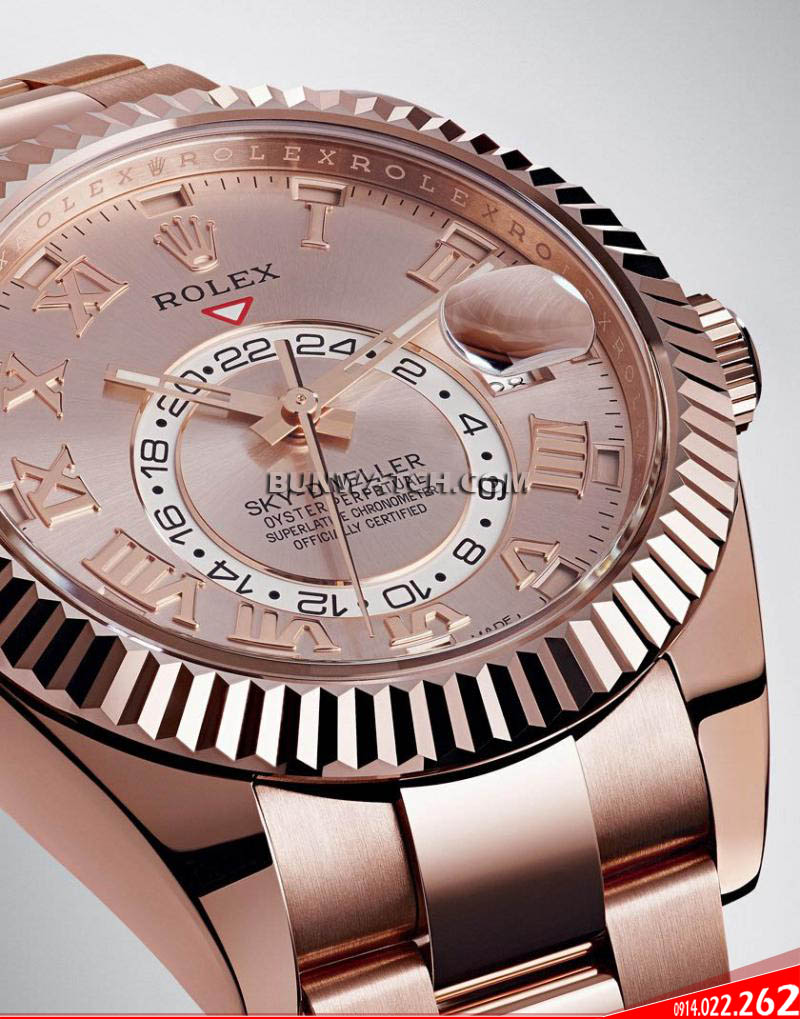 đồng hồ rolex sky dweller giá rẻ