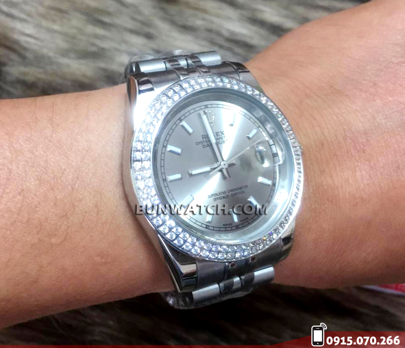 Đồng hồ Rolex R6130 cao cấp