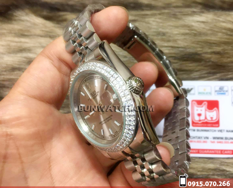 Đồng hồ Rolex R6130 chính hãng