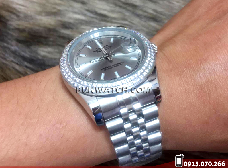 Đồng hồ Rolex R6130 giá rẻ