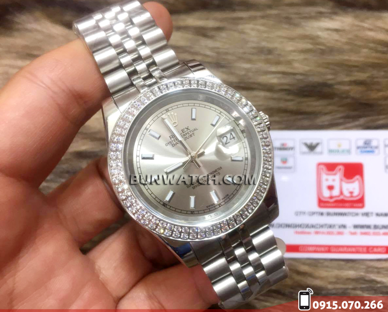 Đồng hồ Rolex R6130