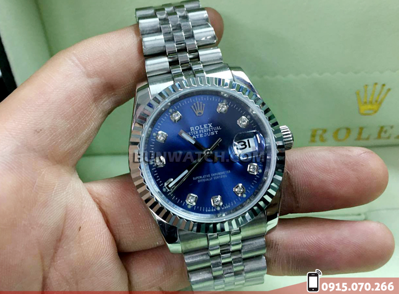 Đồng hồ Rolex R7558 chính hãng