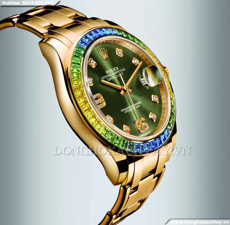 Đồng hồ Rolex nam RL15-AI Automatic