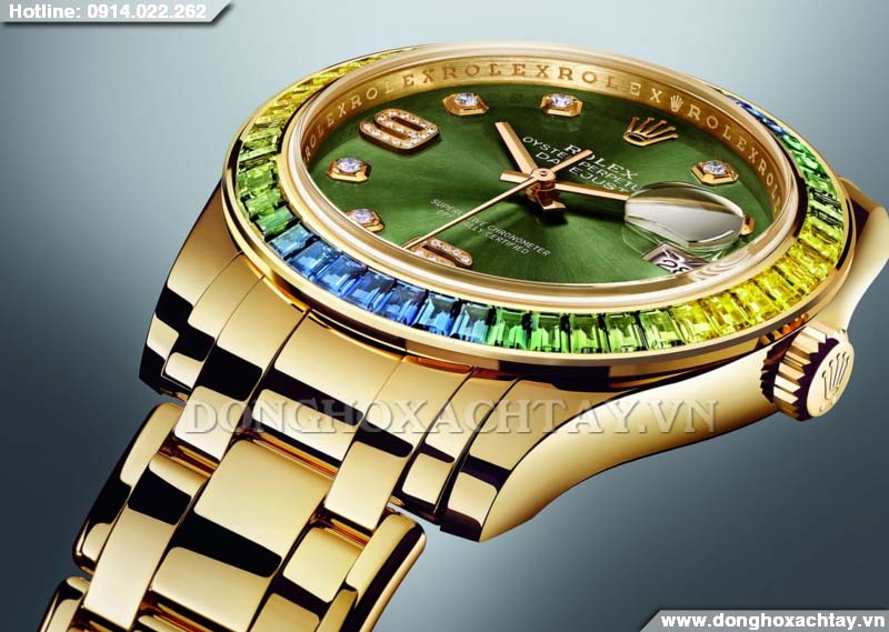 Đồng hồ Rolex RL15-AI Automatic