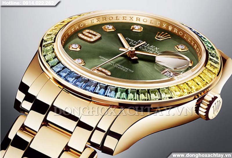 Đồng hồ Rolex RL15-AI Automatic rẻ nhất