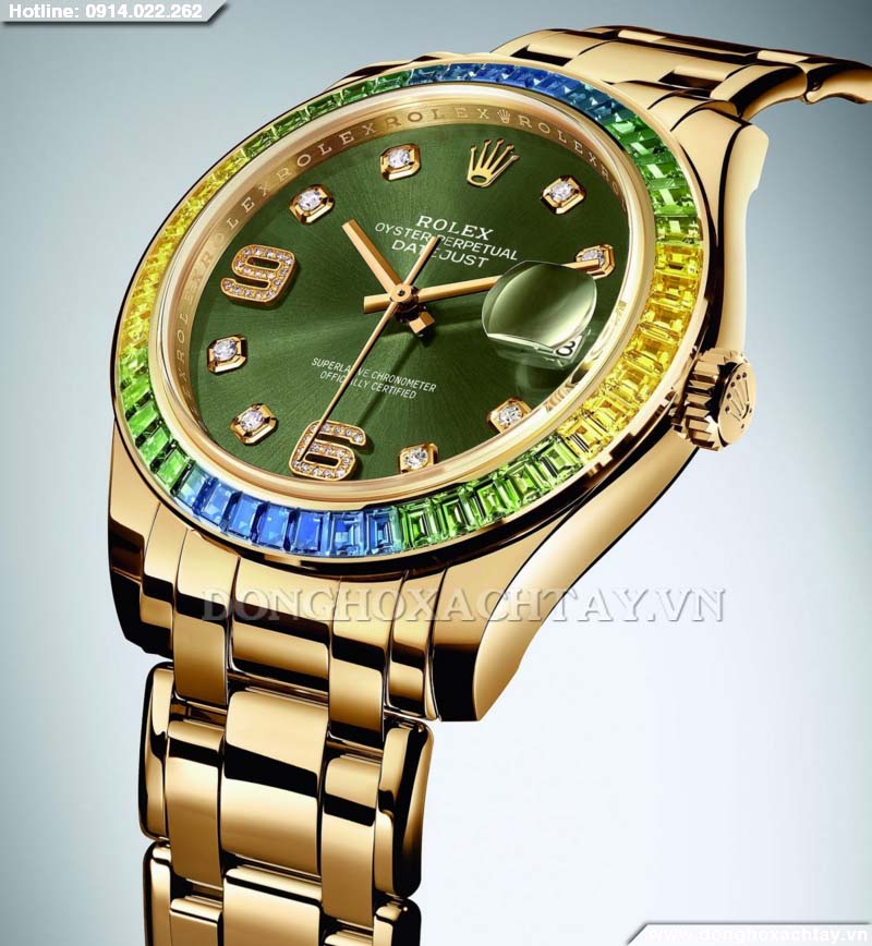 Đồng hồ Rolex RL15-AI Automatic chính hãng