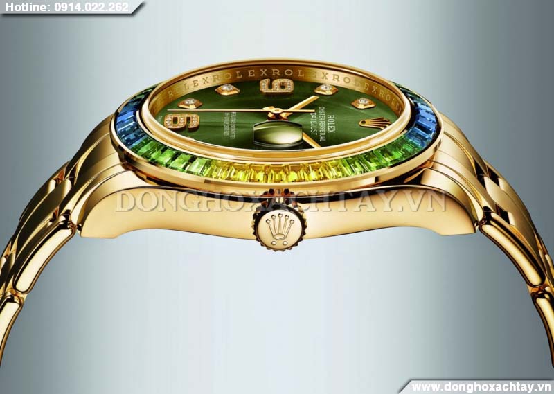 Đồng hồ Rolex RL15-AI