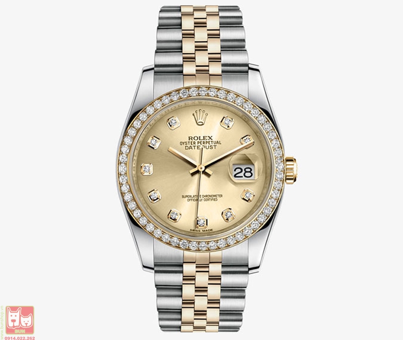 bunshop.vn|đồng hồ rolex datejust r002 chính hãng