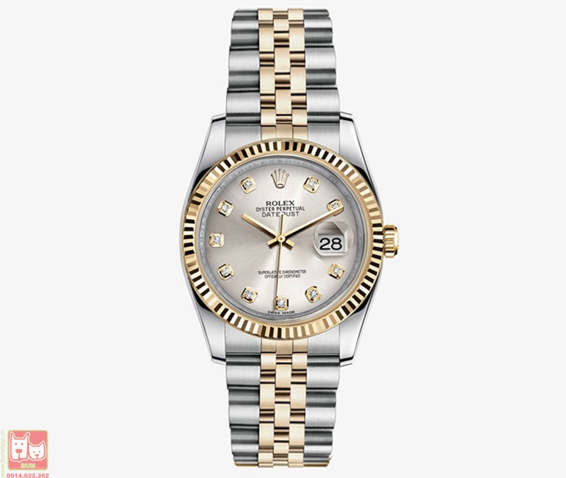 bunshop.vn|Đồng hồ Rolex Datejust R007 Automatic dành cho nữ