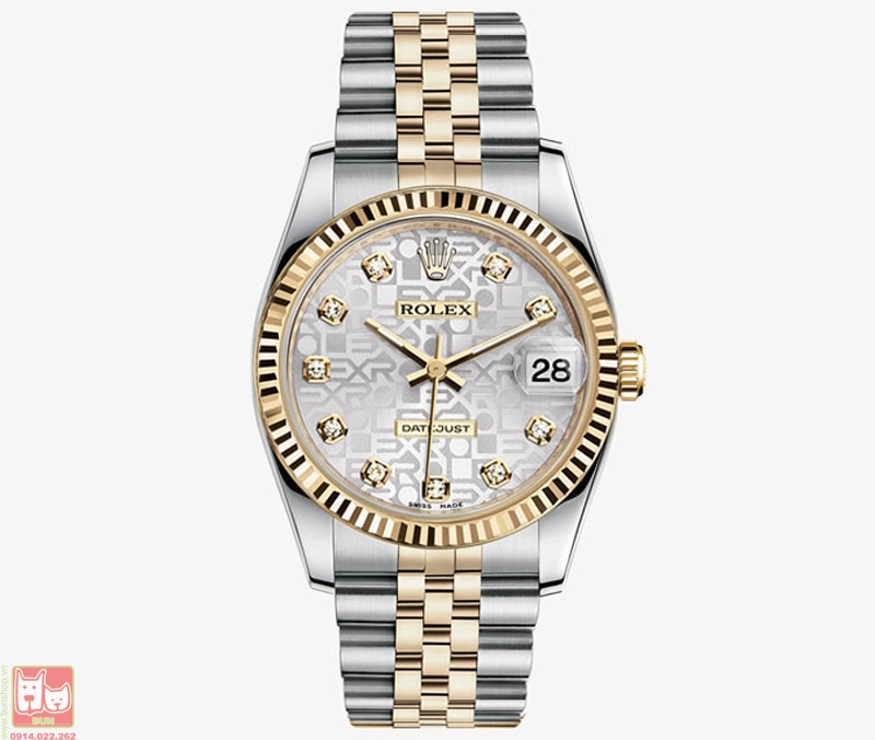 bunshop.vn|đồng hồ rolex datejust r031 automatic