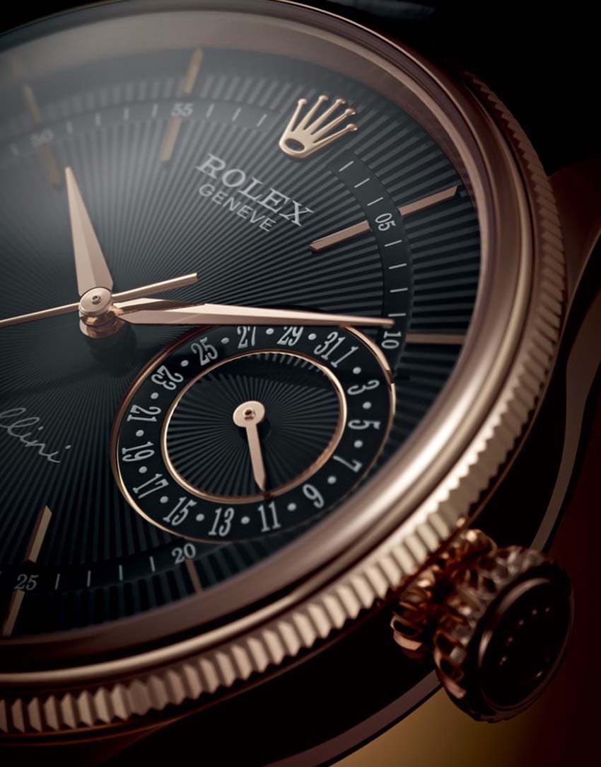 đồng hồ rolex nam r044