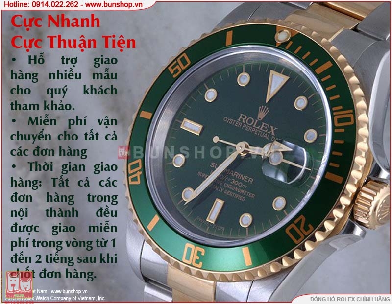bunshop.vn|đồng hồ rolex cao cấp r065