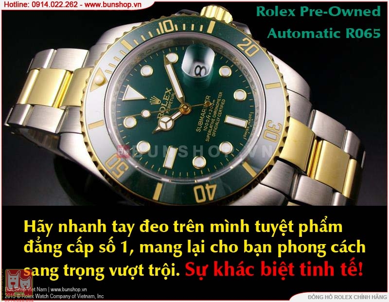 bunshop.vn|đồng hồ rolex r065