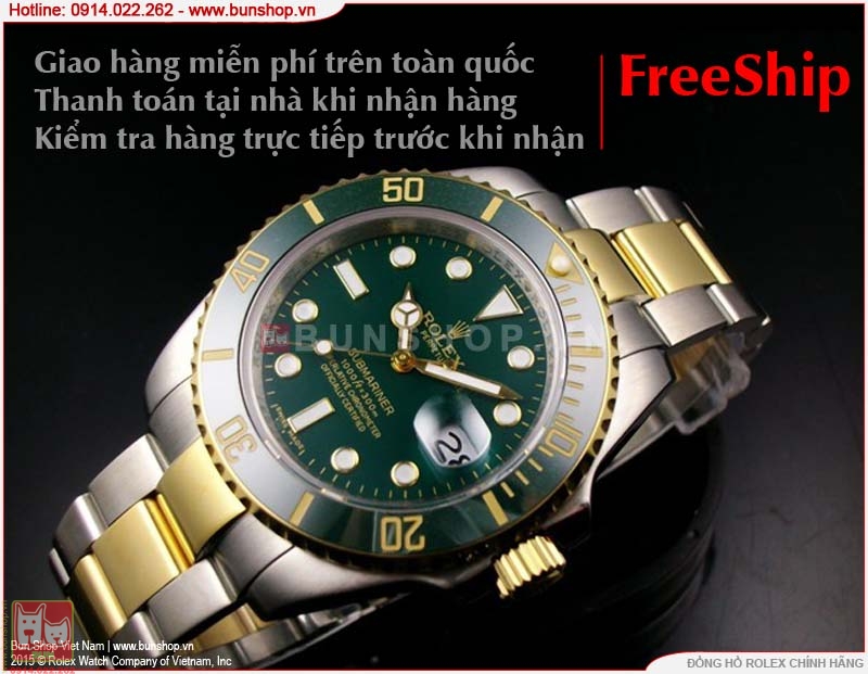 bunshop.vn|đồng hồ rolex thụy sỹ