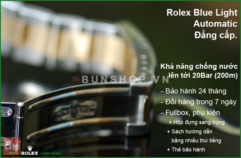 bunshop.vn|đồng hồ rolex dành cho nam