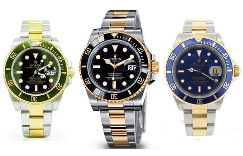 đồng hồ rolex