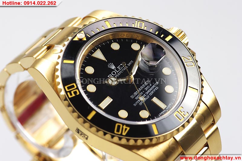Đồng hồ cơ Rolex R067FG