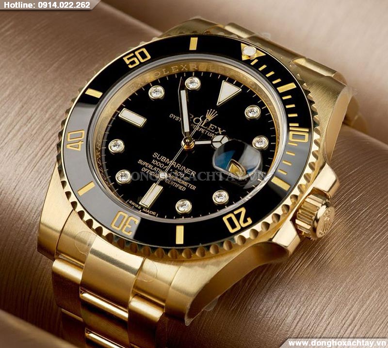 Đồng hồ Rolex chính hãng R067FG