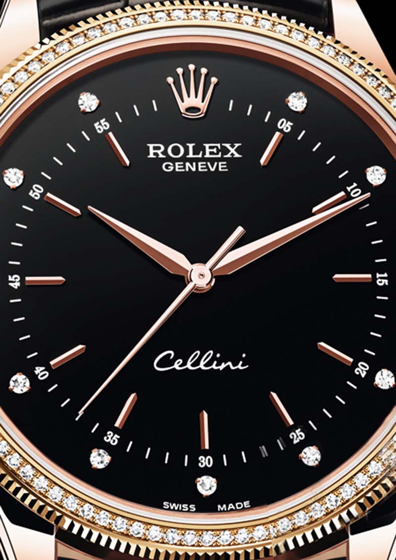 Đồng hồ chính hãng Rolex R068