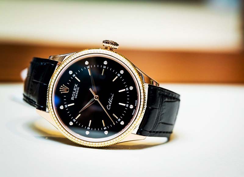 Đồng hồ nam Rolex R068