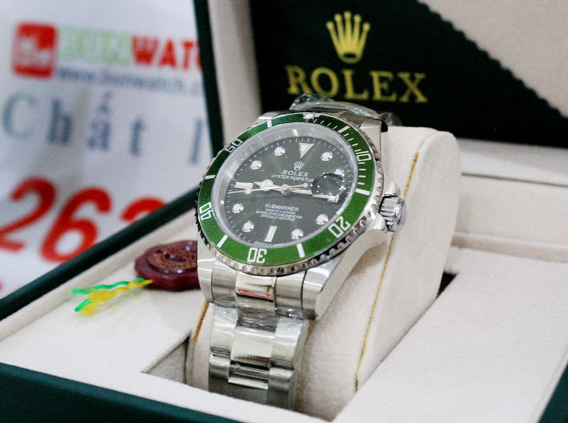 rolex automatic r069