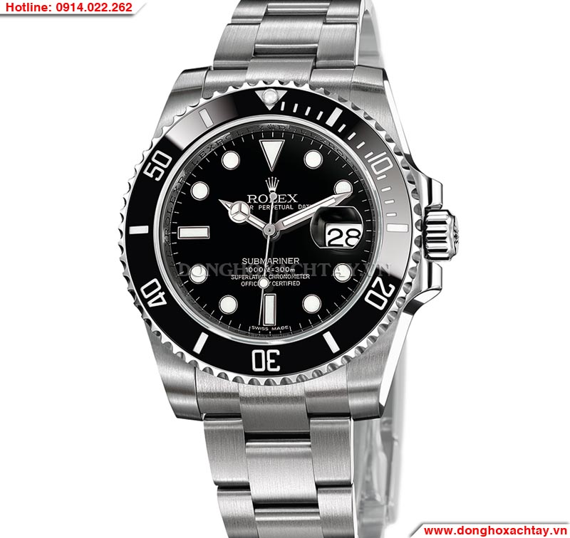 Đồng hồ Rolex cơ R0701