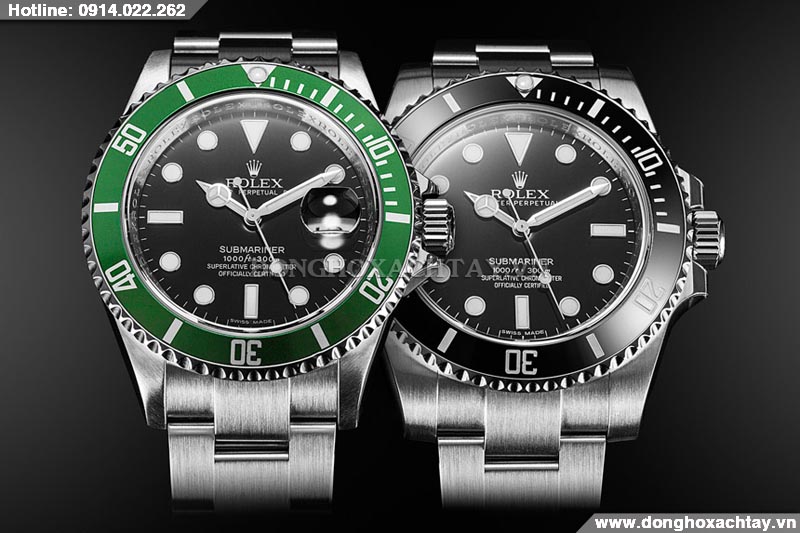 Đồng hồ chính hãng Rolex R0701