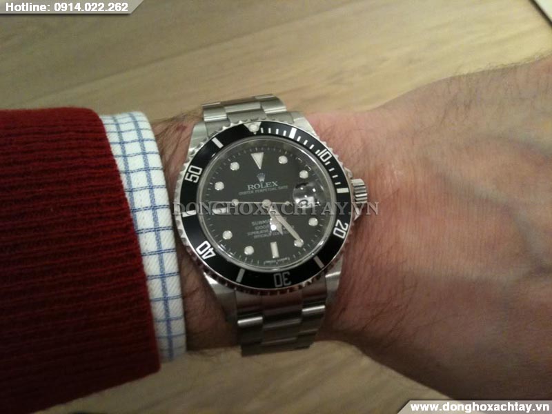 Đồng hồ Rolex automatic R0701