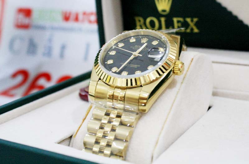 Đồng hồ chính hãng Rolex R1016