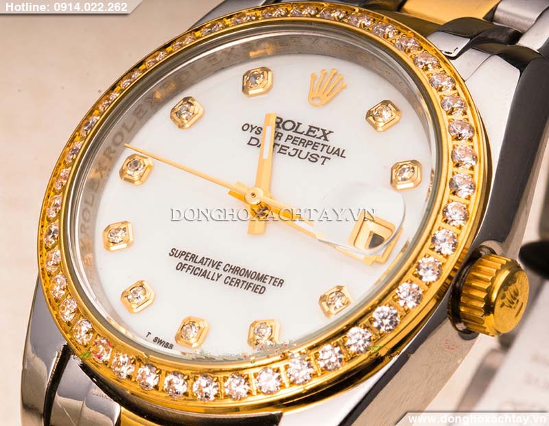 Đồng hồ Rolex automatic R106