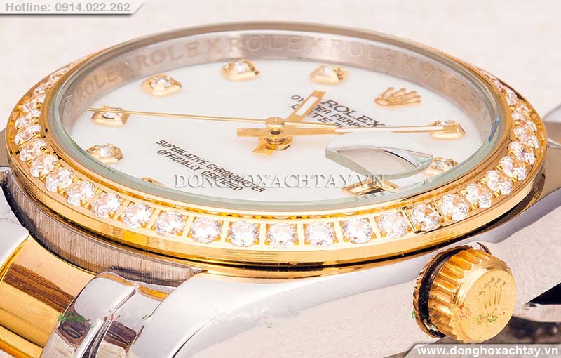 Đồng hồ Rolex chính hãng R106