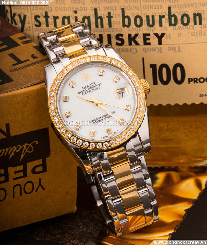 Đồng hồ Rolex R106