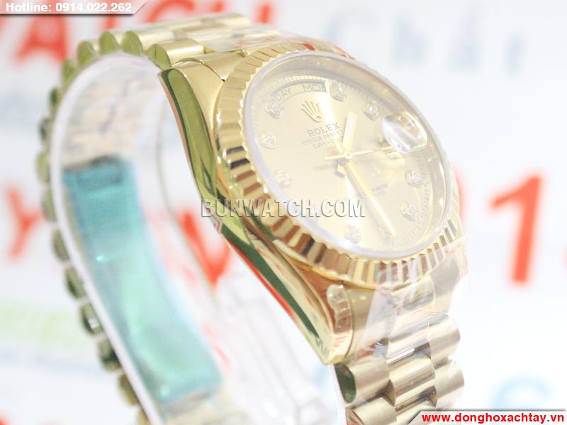đồng hồ rolex automatic
