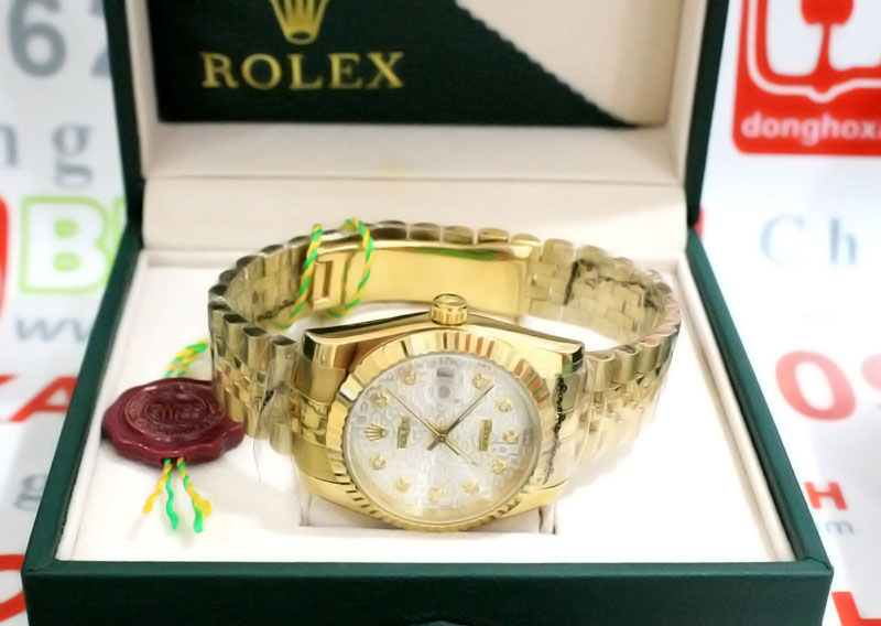 Đồng hồ cơ rolex r112763