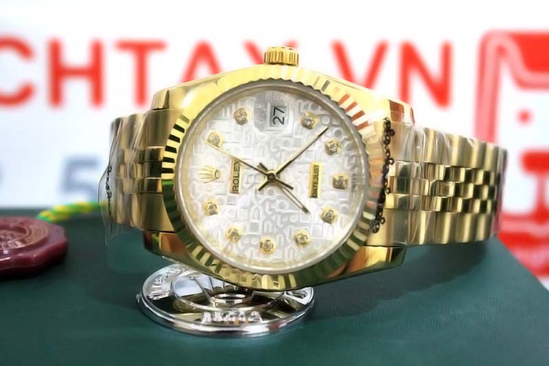 Đồng hồ rolex r112763 chính hãng